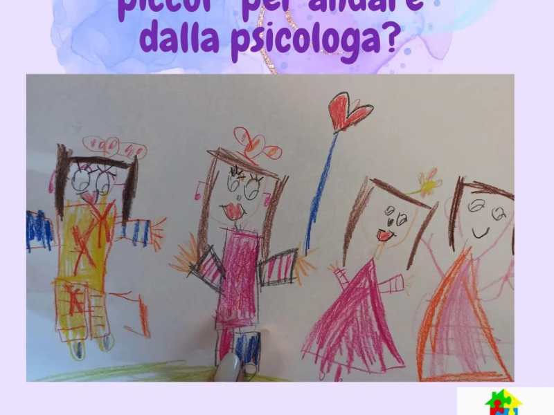 Quando contattare una Psicologa&nbsp;Pediatrica?